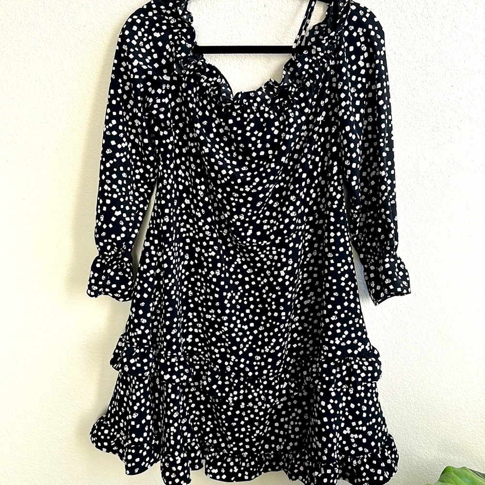 Karl Lagerfeld Paris dress